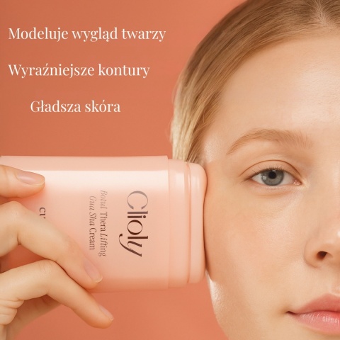 CUTEM Clioly Botul-Thera Lifting Gua Sha Cream | 65 ml