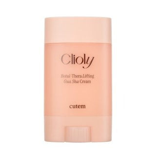 CUTEM Clioly Botul-Thera Lifting Gua Sha Cream | 65 ml