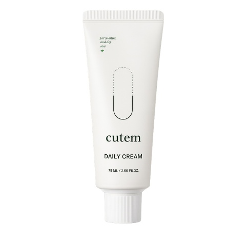 CUTEM Daily Cream | 75 ml