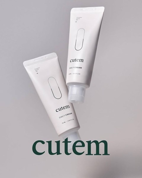 CUTEM Daily Cream | 75 ml