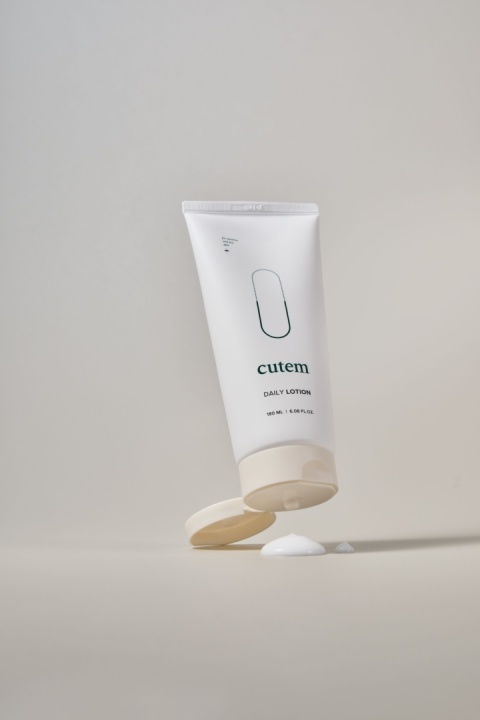 CUTEM Daily Lotion | 180 ml