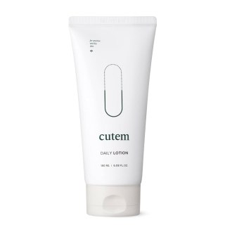 CUTEM Daily Lotion | 180 ml