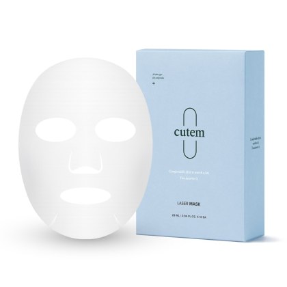 CUTEM Laser Mask | 10szt.