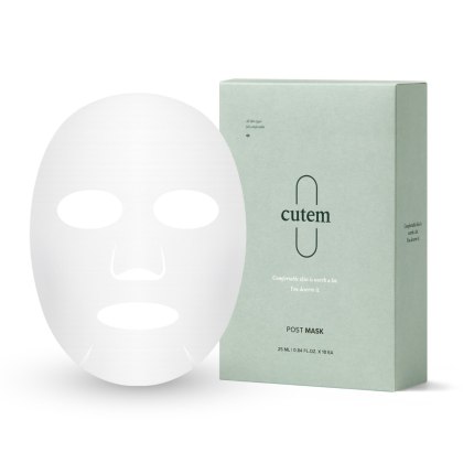 CUTEM Post Mask | 10szt.