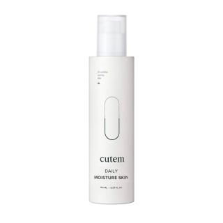 CUTEM Daily Moisture Skin Toner | 150 ml
