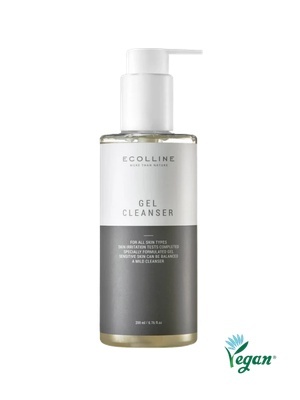ECOLLINE Gel Cleanser | 200 ml