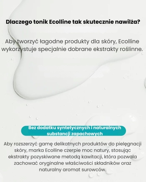 ECOLLINE Manuka Marula Balancing Toner | 200 ml