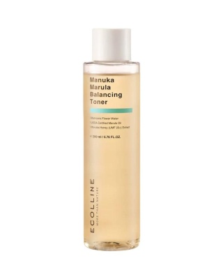 ECOLLINE Manuka Marula Balancing Toner | 200 ml