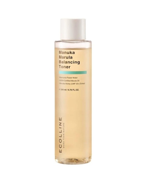 ECOLLINE Manuka Marula Balancing Toner | 200 ml