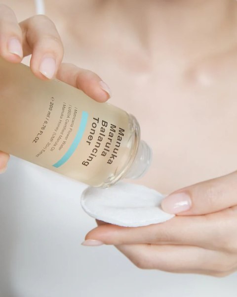 ECOLLINE Manuka Marula Balancing Toner | 200 ml