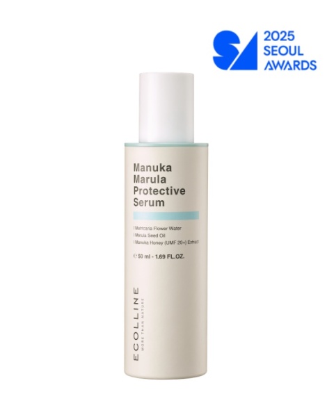 ECOLLINE Manuka Marula Protective Serum | 50 ml