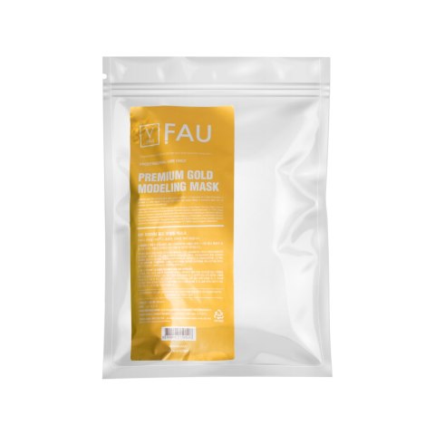 FAU Premium Gold Modeling Mask | 1kg