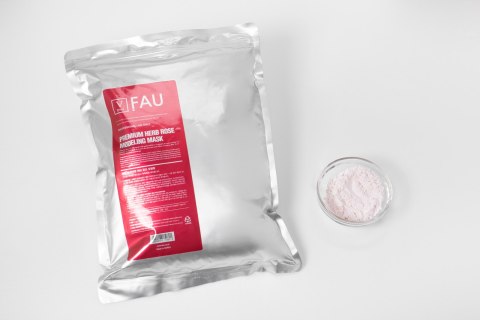 FAU Premium Herb Rose Modeling Mask | 1kg