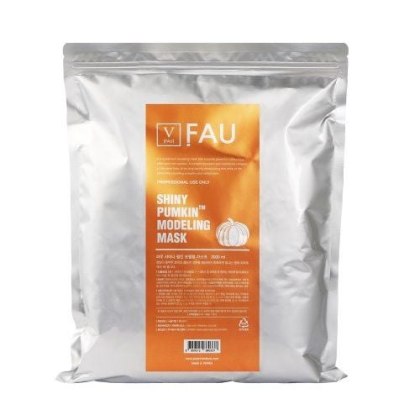 FAU Premium Shiny Pumpkin Modeling Mask | 1kg