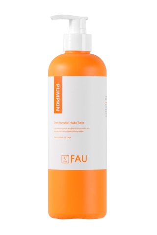 FAU Shiny Pumpkin Hydra Toner | 500 ml