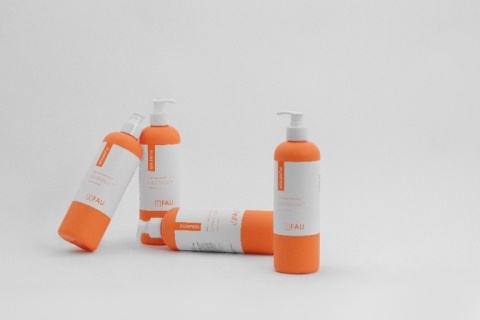 FAU Shiny Pumpkin Hydra Toner | 500 ml