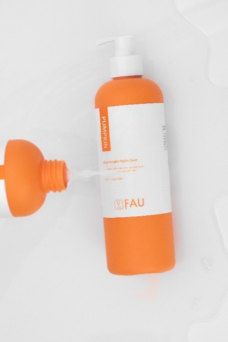 FAU Shiny Pumpkin Hydra Toner | 500 ml