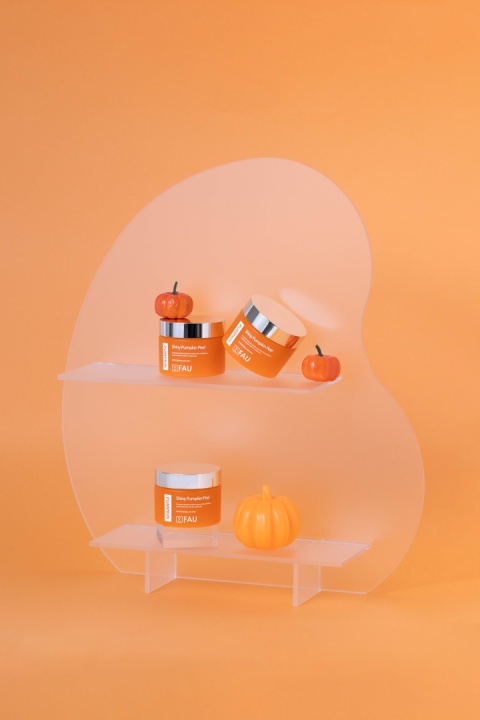 FAU Shiny Pumpkin Peel | 60g