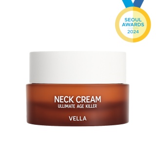 VELLA Vella Neck Cream Ultimate Age Killer | 50 ml