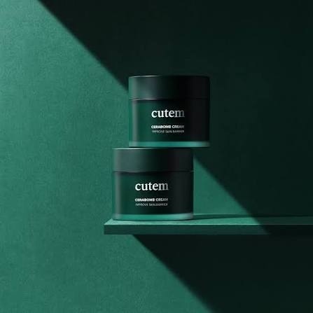 CUTEM Cerabomb Cream | 30 ml