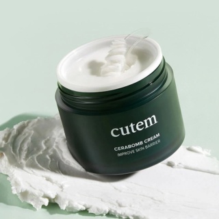 CUTEM Cerabomb Cream | 50 ml
