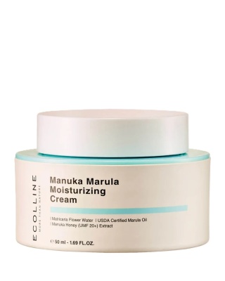 ECOLLINE Manuka Marula Moisturizing Cream | 50 ml