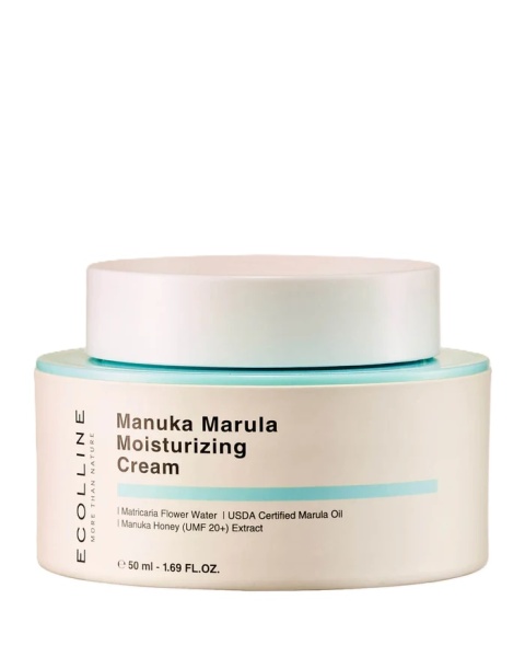 ECOLLINE Manuka Marula Moisturizing Cream | 50 ml