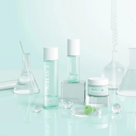 LAVIEN Cica Elixir Balancing Toner | 120 ml