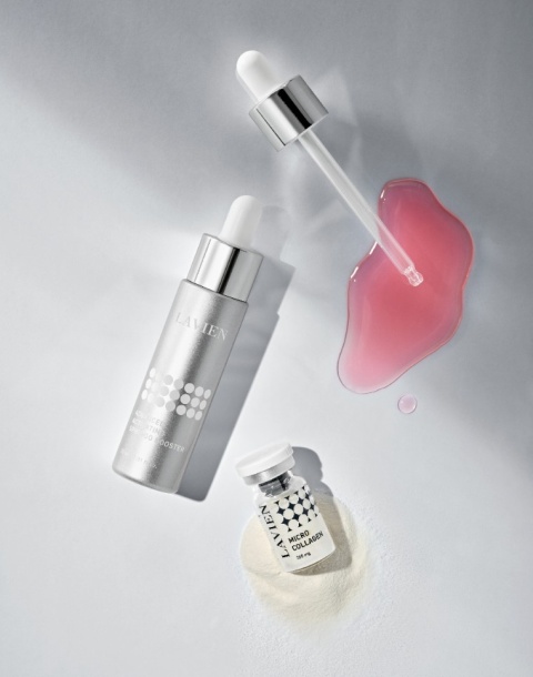 LAVIEN Collagen Ampoule Program