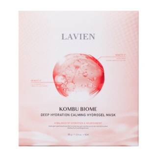 LAVIEN Kombu Biome Deep Hydration Hydrogen Mask | 35g x 5szt