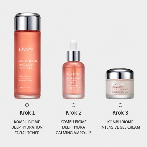 LAVIEN Kombu Biome Intensive Gel Cream | 50 ml