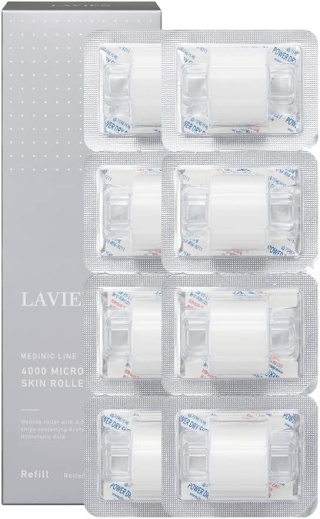 LAVIEN Medinic Line 4000 Micro Shot Skin Roller Refill
