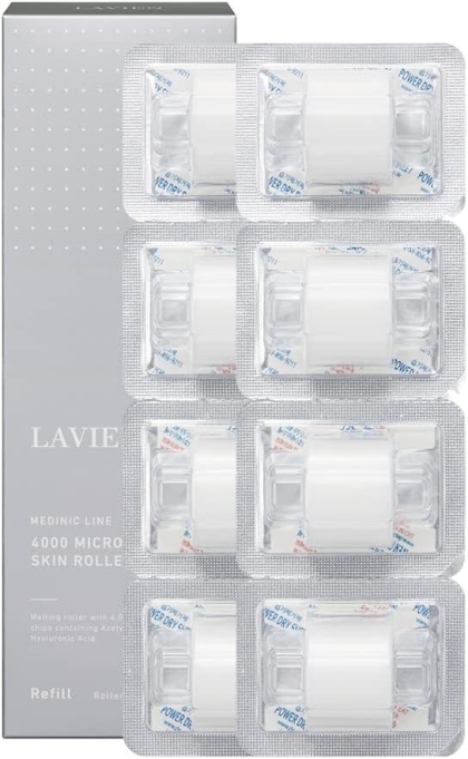 LAVIEN Medinic Line 4000 Micro Shot Skin Roller Refill