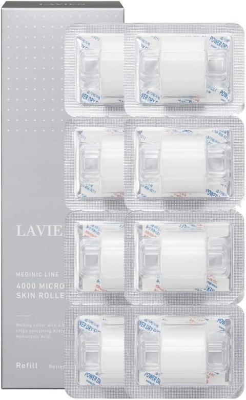 LAVIEN Medinic Line 4000 Micro Shot Skin Roller Refill