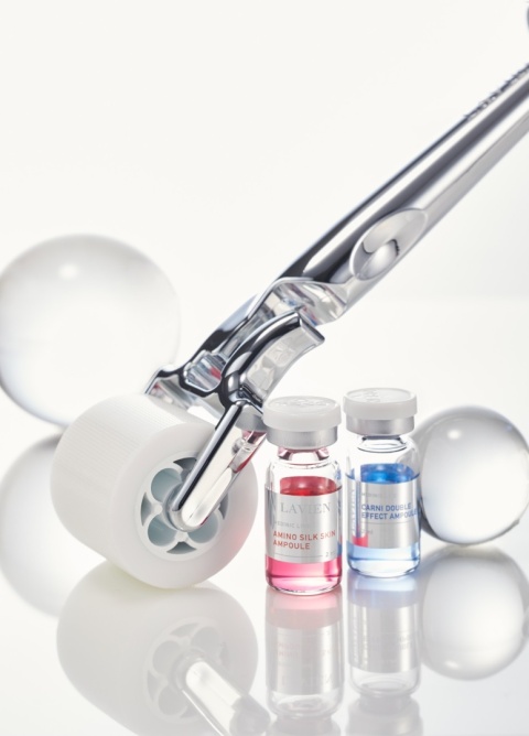 LAVIEN Medinic Line 4000 Micro Shot Skin Roller