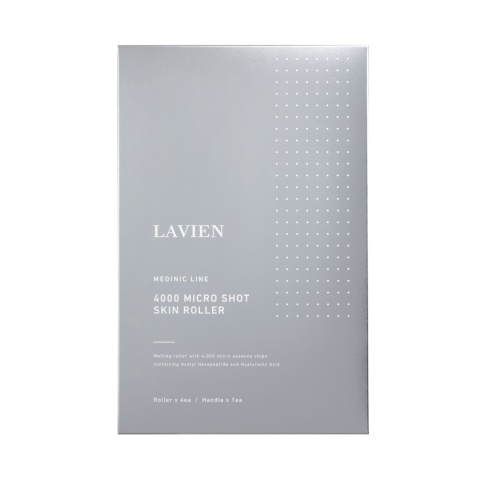 LAVIEN Medinic Line 4000 Micro Shot Skin Roller