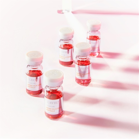 LAVIEN Medinic Line Amino Silk Skin Ampoule | 2ml x 5 szt
