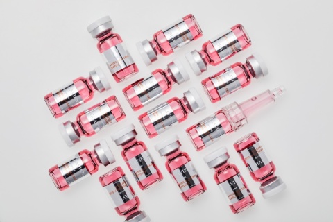 LAVIEN Medinic Line Amino Silk Skin Ampoule | 2ml x 5 szt