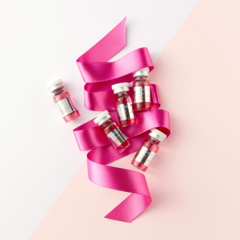 LAVIEN Medinic Line Amino Silk Skin Ampoule | 2ml x 5 szt