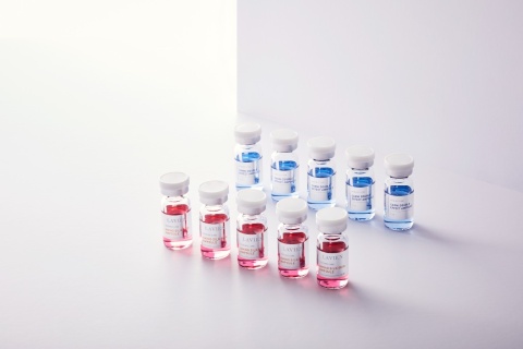 LAVIEN Medinic Line Carni Double Effect Ampoule | 2ml x 5 szt