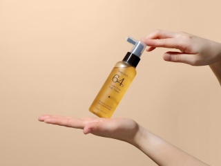 REBECOCO Golden Drip 64K Scalp Tonic | 110 ml