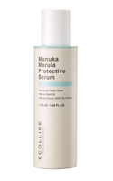 ECOLLINE Manuka Marula Protective Serum | Antyoksydacyjne serum ochronne z miodem manuka, olejem marula i ekstraktem z rumianku | 50 ml