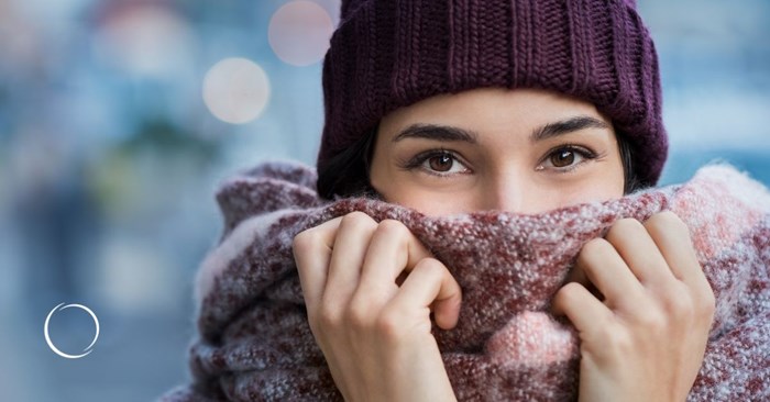 ❄️ ZIMA = TEST DLA TWOJEJ SKÓRY. A my mamy na to plan.