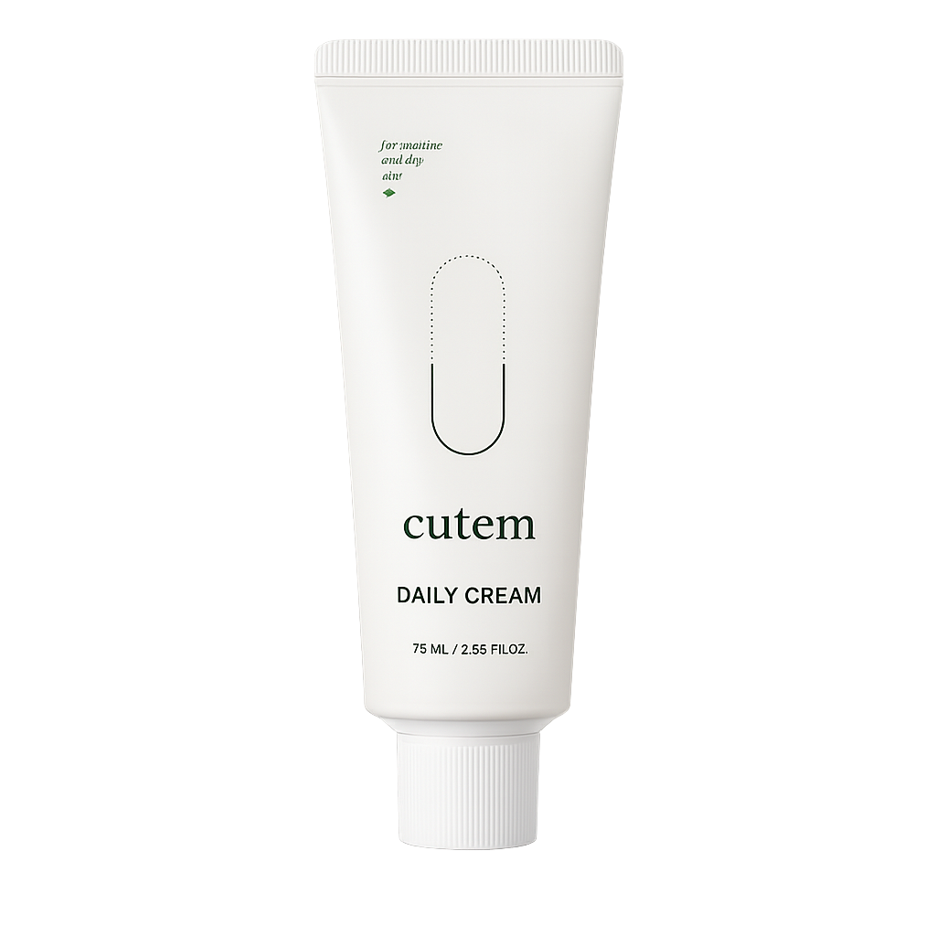 CUTEM Daily Cream